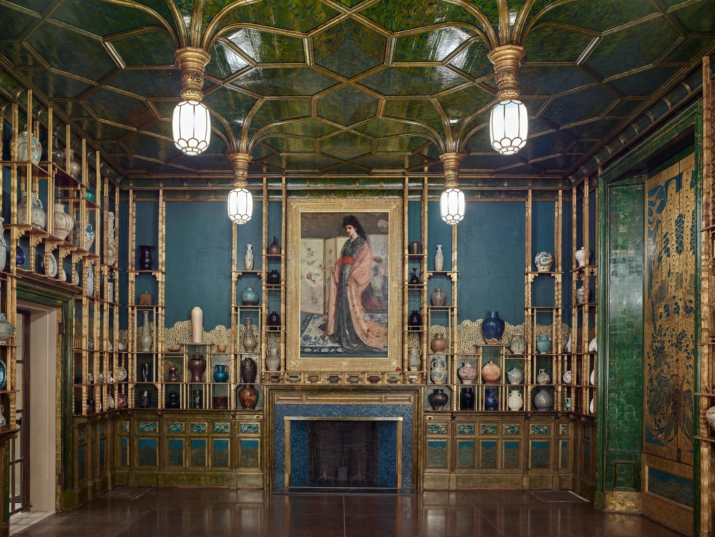 The Dining Room That Ate Its Owner