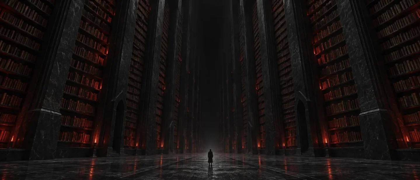 《A Short Stay in Hell》:当永恒变成一场永无止境的随机检索