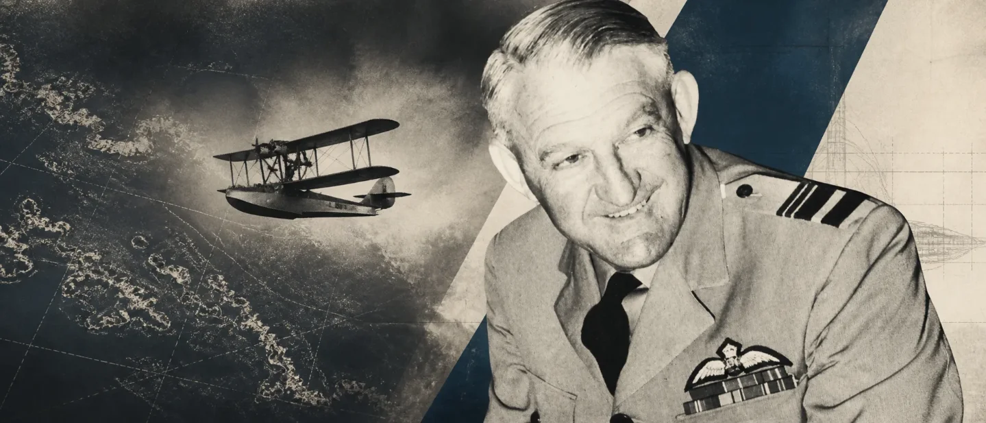 Ellis Wackett: the engineer who made air power safe to use