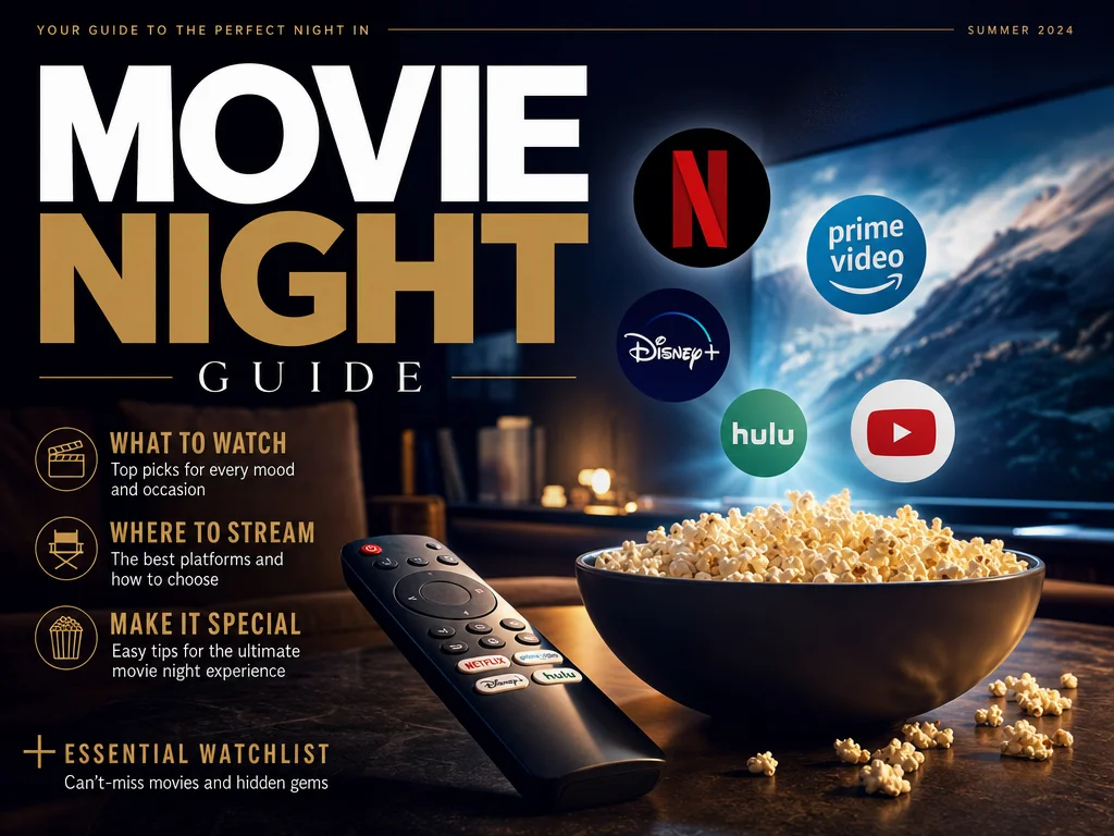 Streaming New Releases: Week of May 26, 2026