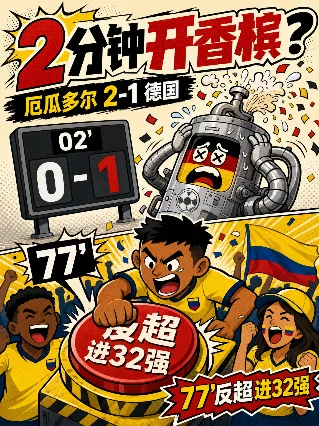 6月26日梗图早班丨德国早退，非洲双喜