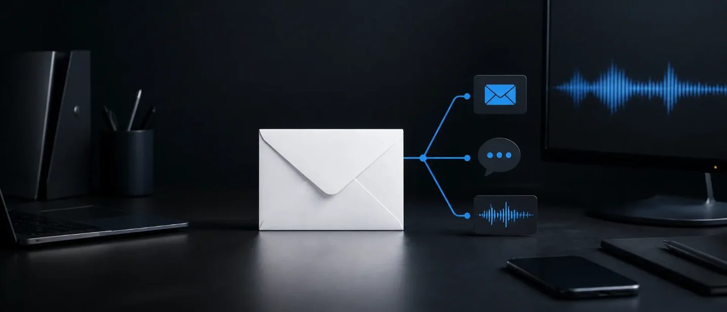 Email industry brief: Telnyx adds marketing and transactional email to its multichannel API