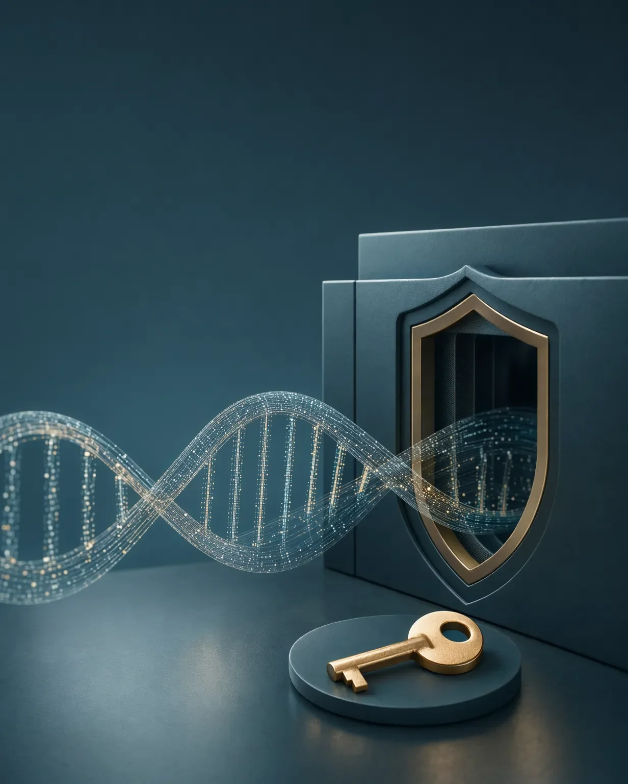 罕见病AI开始读基因,病历不能先交给普通模型