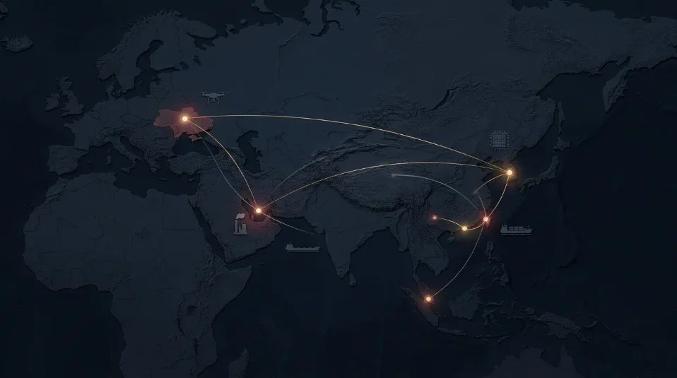 Geopolitics Daily Brief — June 25, 2026