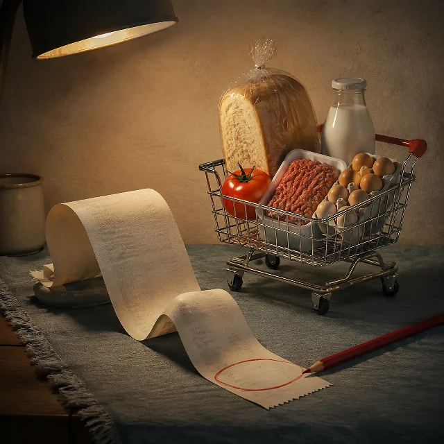 The Weeknight Cart Sways