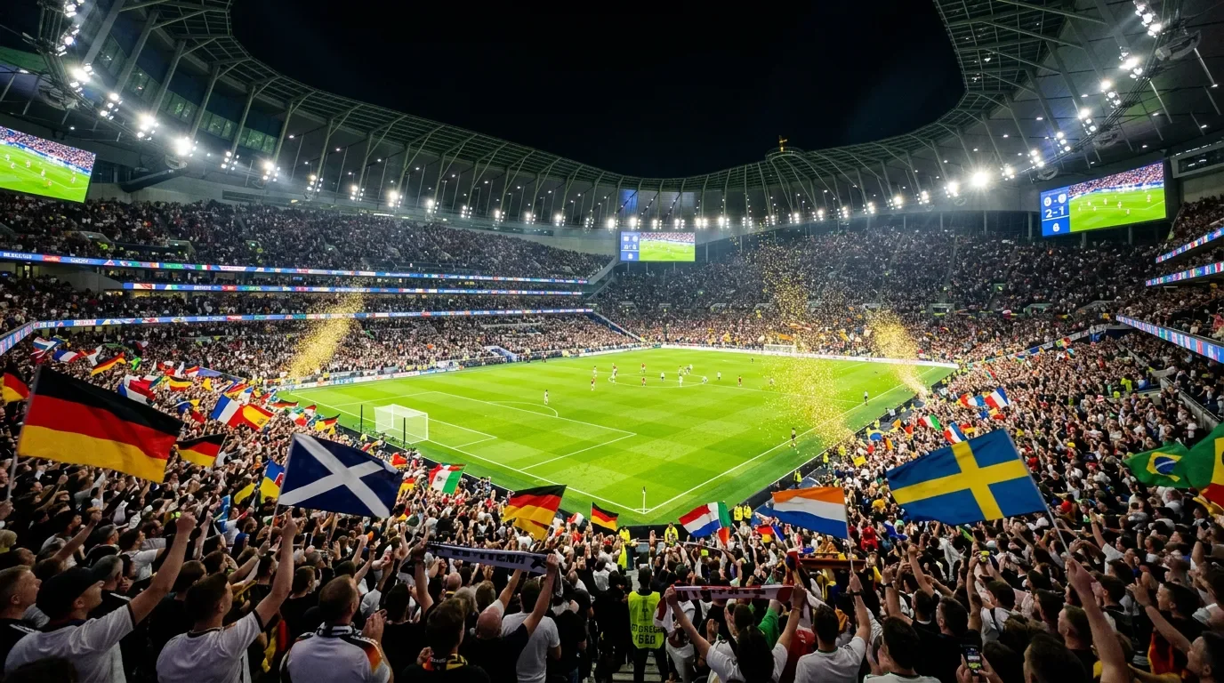 Europe at the World Cup: Germany's 7-goal statement, Scotland's 36-year wait ends, and a chaotic transfer window opens