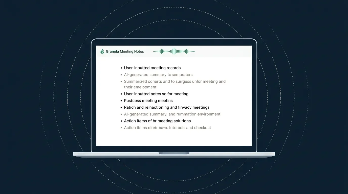 Granola's growth playbook: $1.5B valuation by making the AI invisible