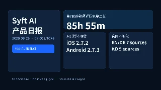 动态日报 · 6月23日