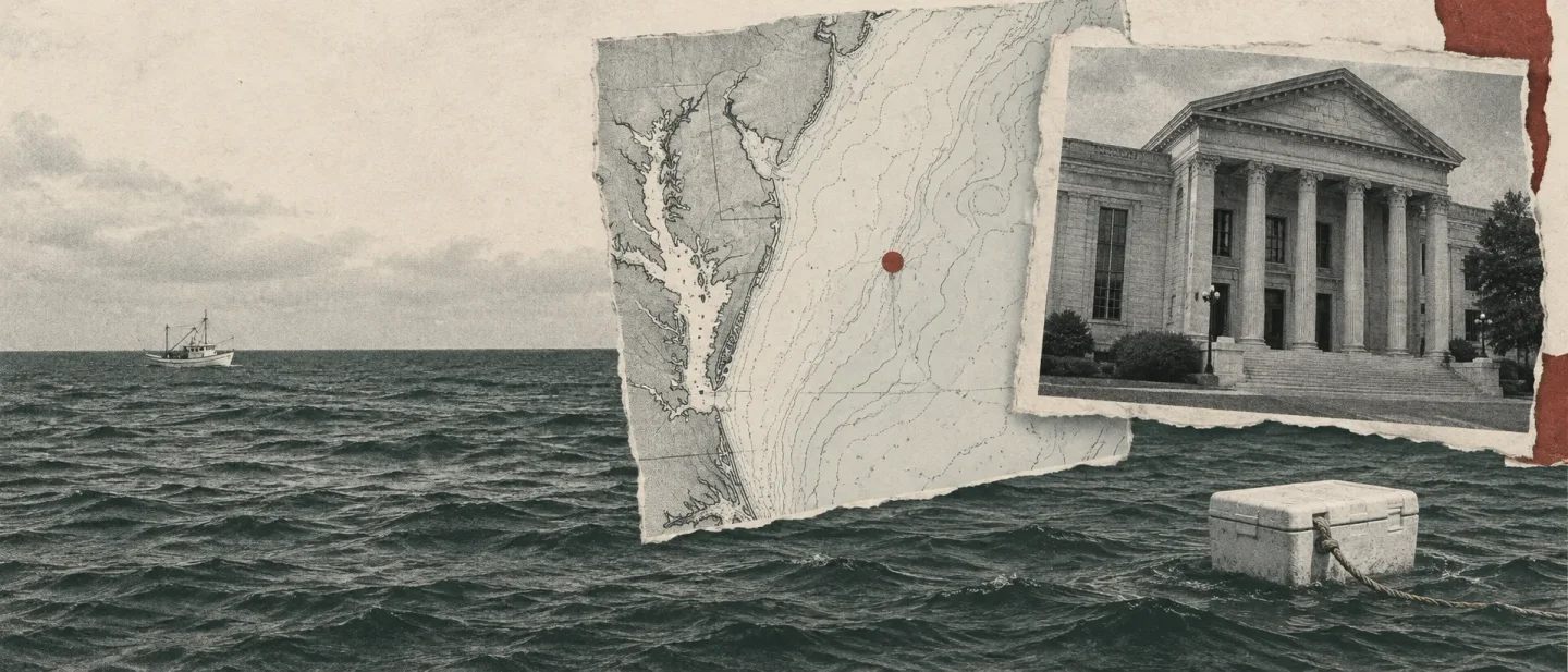 The Anne Marie Fahey case: a cooler found at sea, a brother's testimony, and a murder conviction without a body