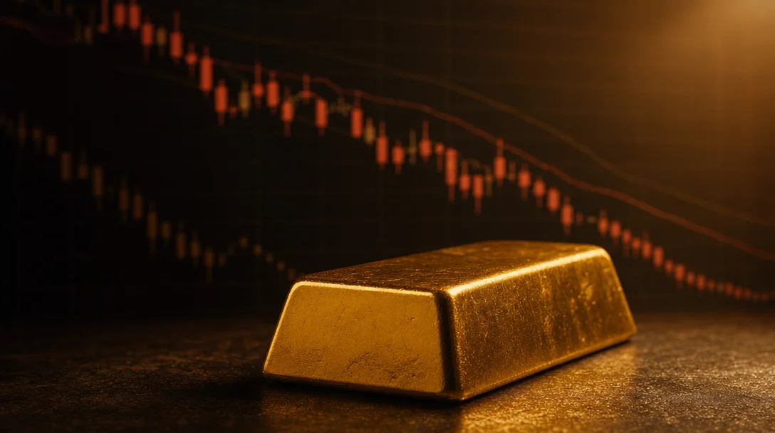 XAUUSD Weekly Intel #2: NFP Countdown — Can the 200-Day MA Hold?