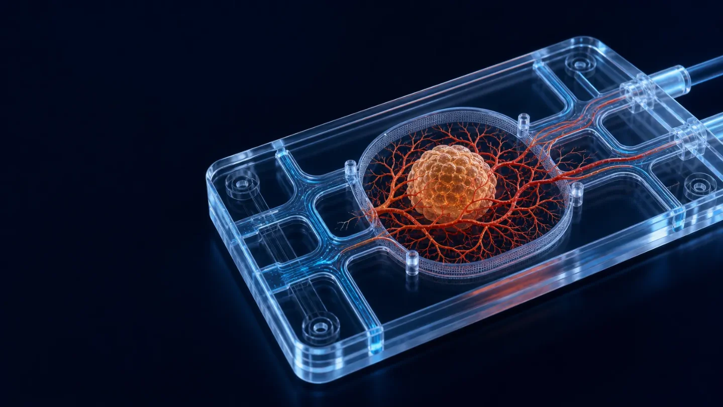 Weekly scan: four new vascular-chip and islet papers, with no direct SC-islet vascularization hit