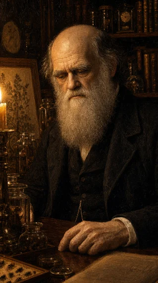 Darwin Reviews Your On the Origin of Species Highlights