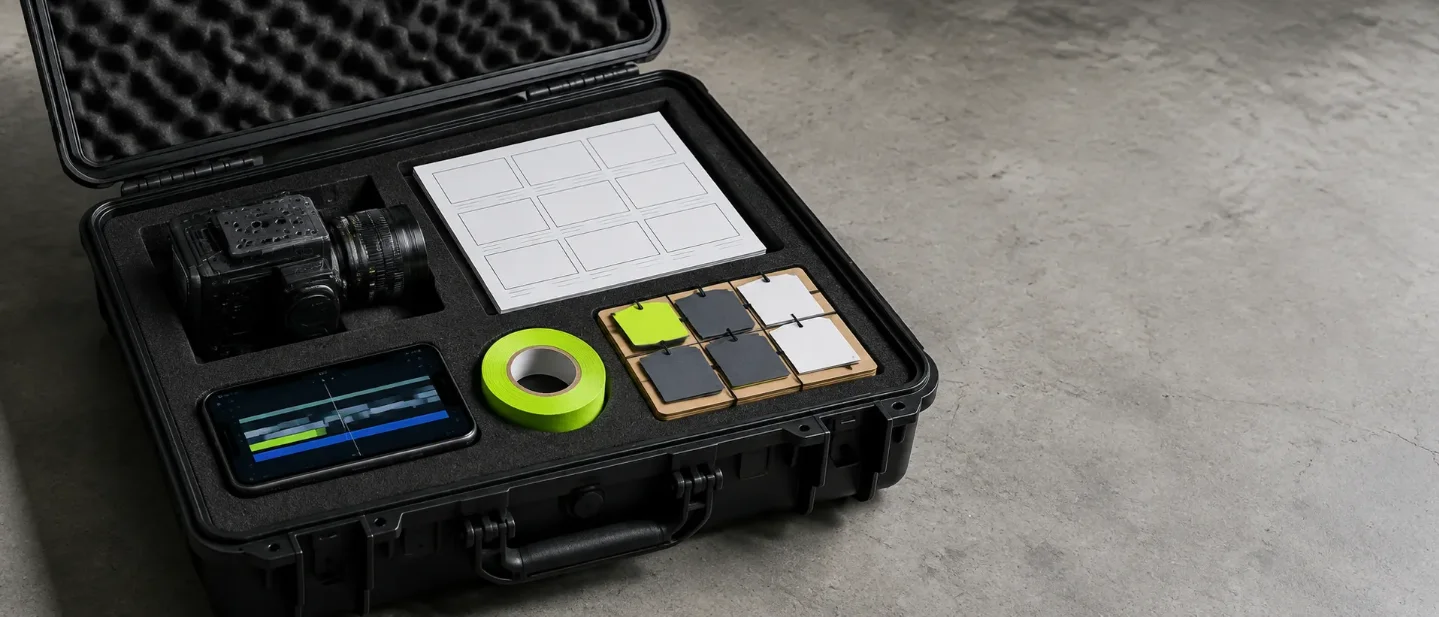 Turn one shoot into many versions: 4 AI tools from Aug 29-Sep 4