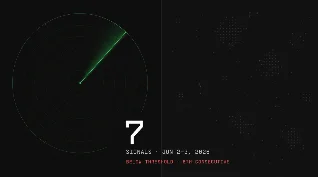 7 signals from X — Jun 2–3, 2026 (below threshold, 6th consecutive)
