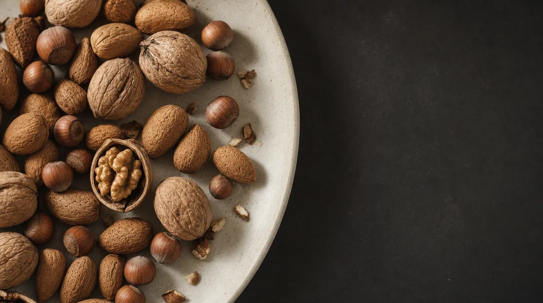Four almonds a day and dementia risk