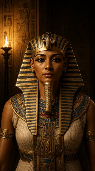 Hatshepsut: I Ruled Egypt as a Man for 20 Years — and They Still Couldn't Erase Me