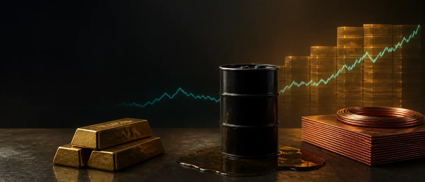 Weekly settlements: Oil gains on Hormuz risk, then meets an inventory wall