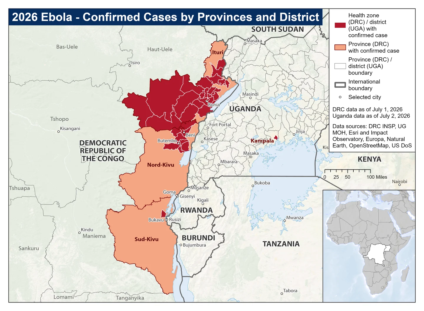 Ebola trial starts as recalls widen