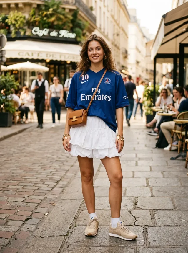 Fashion Has Caught FIFA Fever