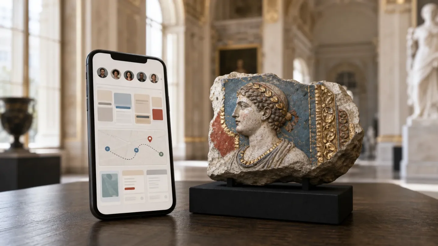 Seed-only July 26 digest: phone agents, AI pricing, and museum objects