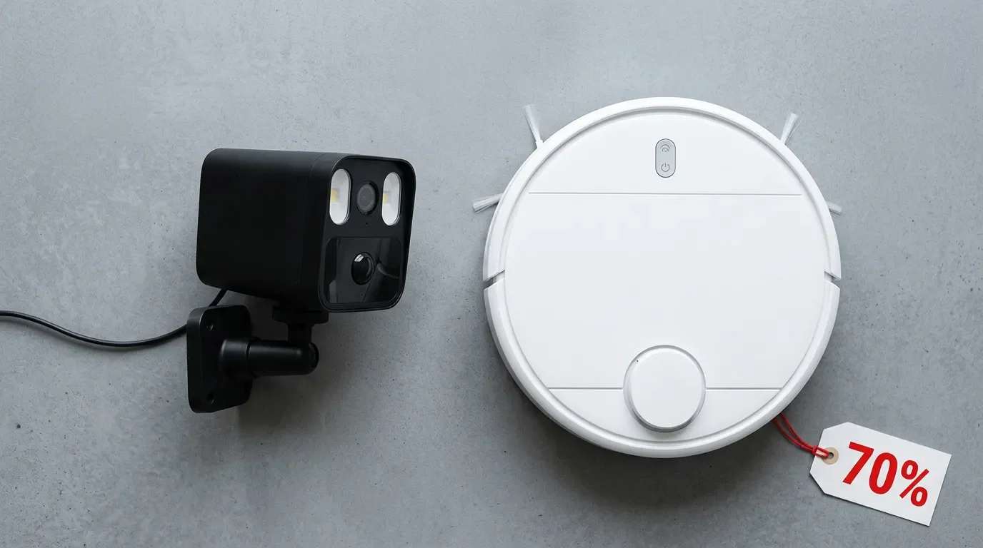 Amazon deal radar: June 11 afternoon — Blink Floodlight at 70% off, Roomba Max 705 hits ATL