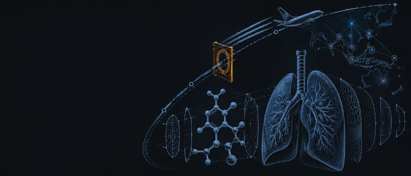 Rentosertib, contrail avoidance, green AI, and Ukrainian newsrooms: four tests for AI in the real world