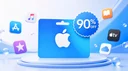 AppStore 充值优惠