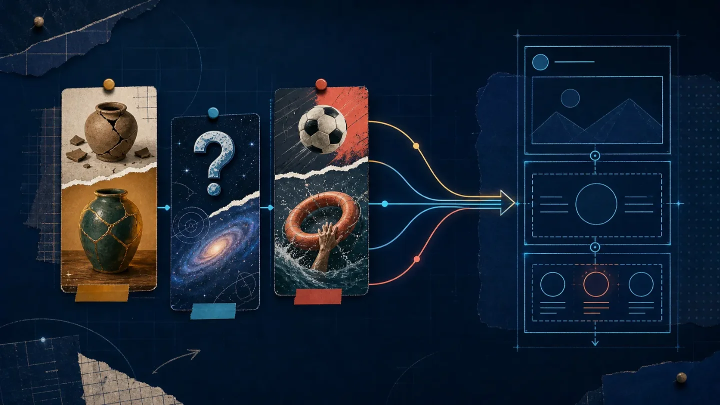 Three viral formats worth stealing this week: dare, test, rescue