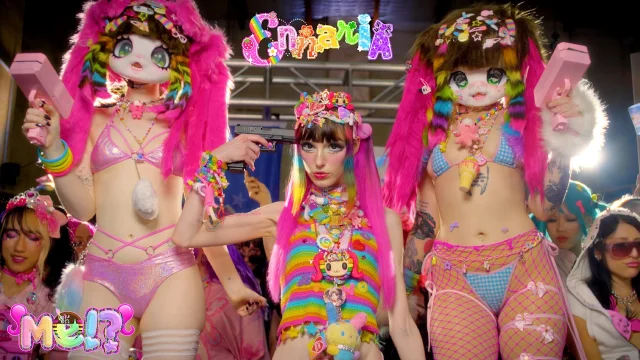 Ennaria – ME!! MV thumbnail