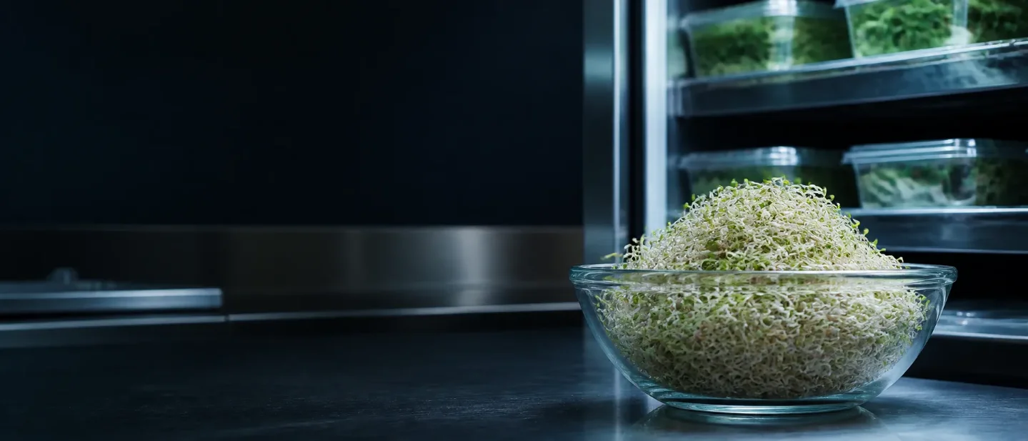 Alfalfa sprouts sicken 55; Wisconsin measles reaches 36: Health risk update, Aug. 15–21, 2026