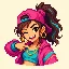Pixel Dance Floor