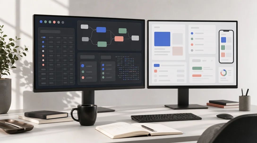 Notion is turning AI into a platform layer; Craft is tightening the workspace core
