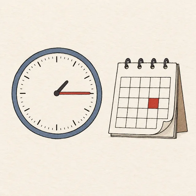 French Test Study Guide: Time, Dates, Articles, Possessives, and Numbers