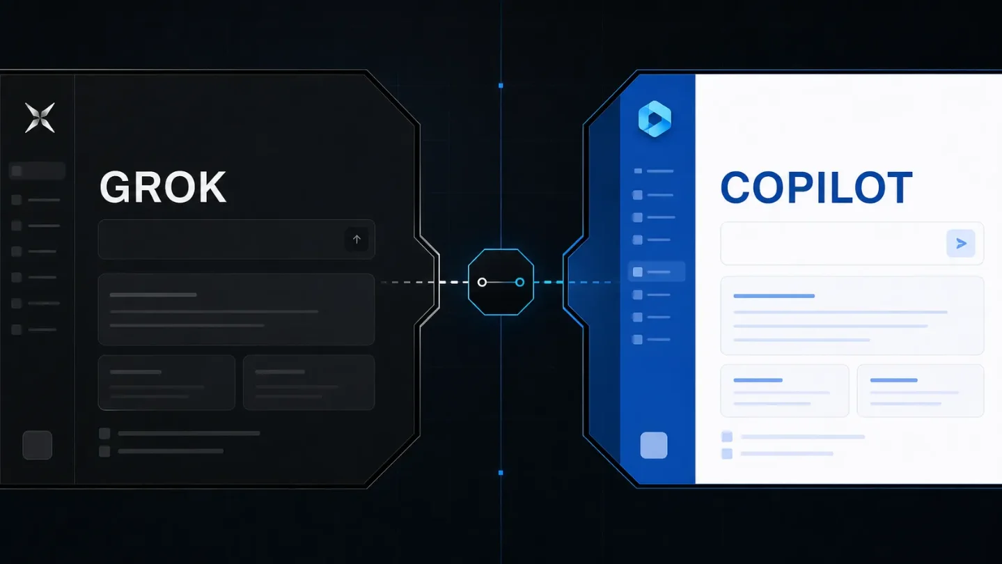 Elon 说「Grok now in Copilot」:可以回,但先问清可用范围与验收标准