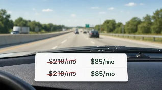 Three May 2026 switches: $720, $1,500, and $1,800 saved