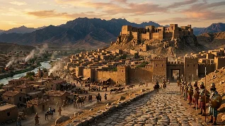 Sparda: The City That Outlived Its Kings
