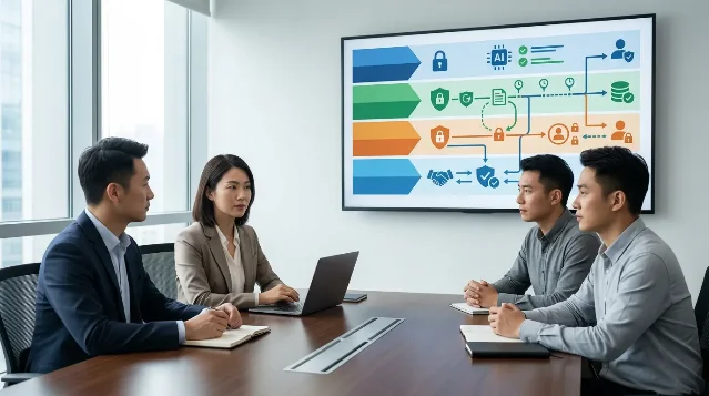 企业 AI 使用的合规审查与审计流程