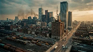 CN Tower: How Canadian Engineers Poured Concrete Non-Stop for 40 Months to Build the World's Tallest Free-Standing Structure