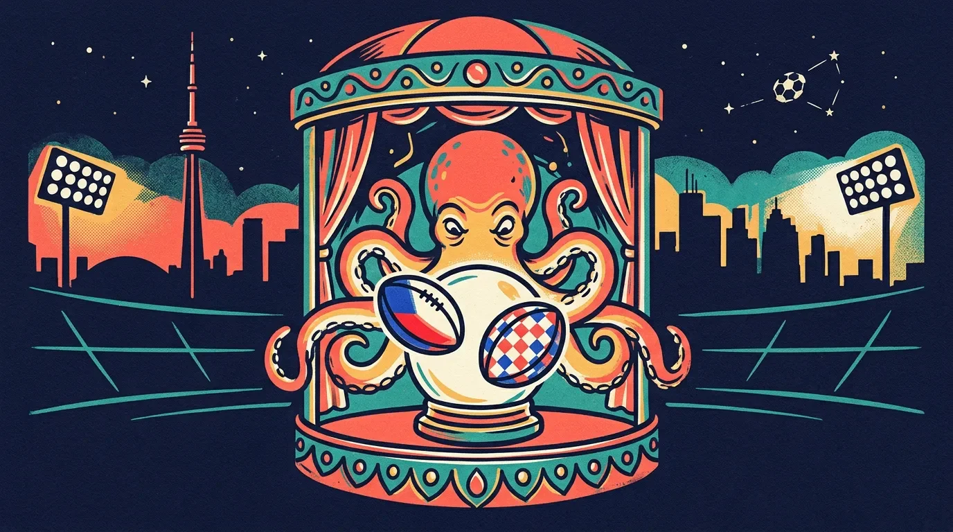 🐙 AI Paul Predicts: Panama vs Croatia — World Cup 2026 Oracle Brief #36