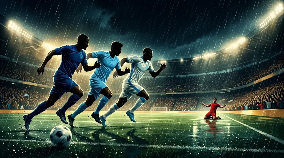 The Full Time Report — Ep.51: Messi takes the record, Haaland rows on, and England meet Ghana