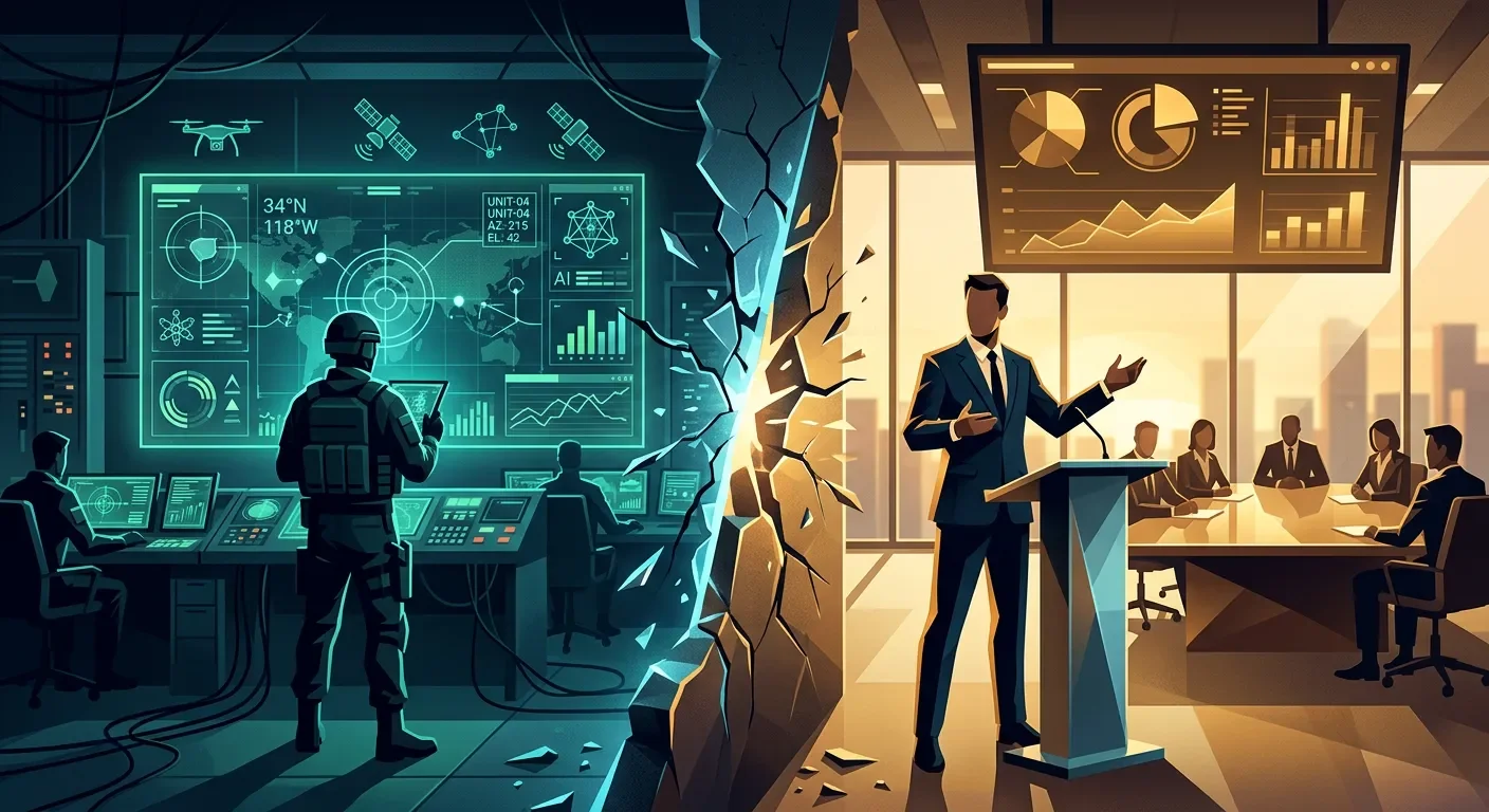 Anthropic's War With the Pentagon — and What It Couldn't Stop