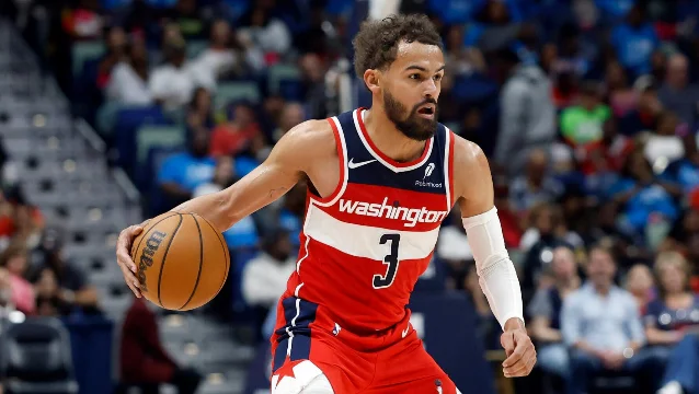 Trae Young 持球推进