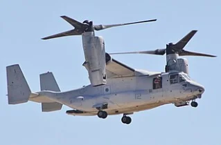 V-22 Osprey: engineering an aircraft that can't decide what it is