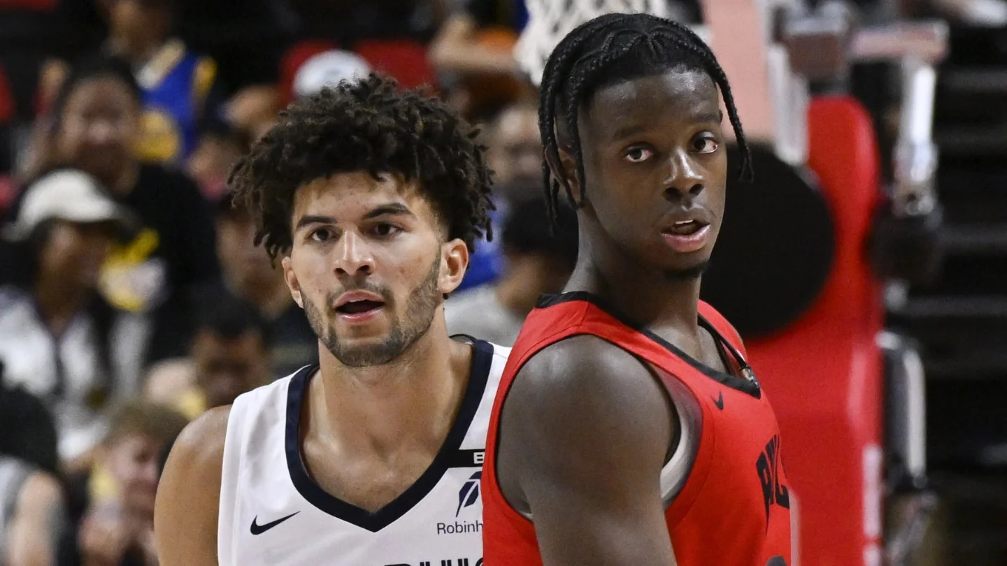 NBA Daily Digest: Wilson breaks out, Wembanyama extends, Vegas Day 2 keeps moving