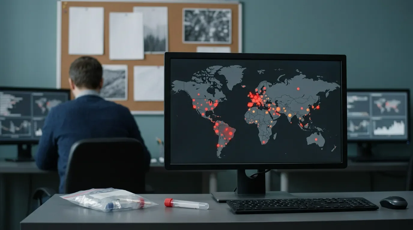 Hantavirus Global Situational Briefing — July 4, 2026