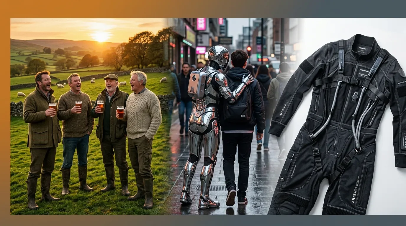 全球品牌营销创意日报|禁播啤酒广告赢了英国达人秀,Apple把追踪器做成银色怪物,ZEE5世界杯套餐悄悄降级翻车