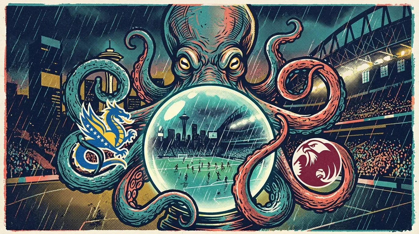🐙 AI Paul Predicts: Bosnia & Herzegovina vs Qatar — World Cup 2026 Oracle Brief #41