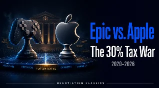 How Epic burned its ships: the five-year war over Apple's 30% tax