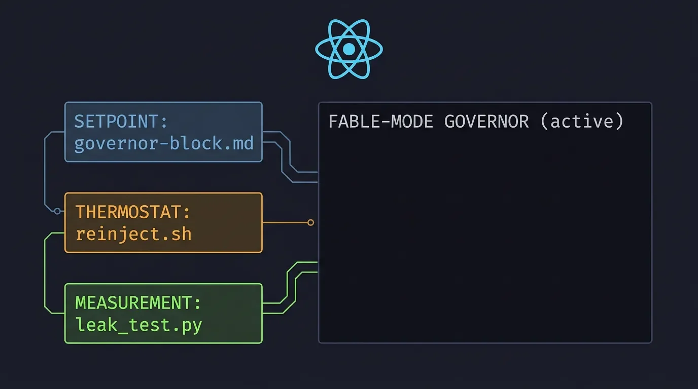opus-fable-mode: Fable 5 behavior for Opus 4.8
