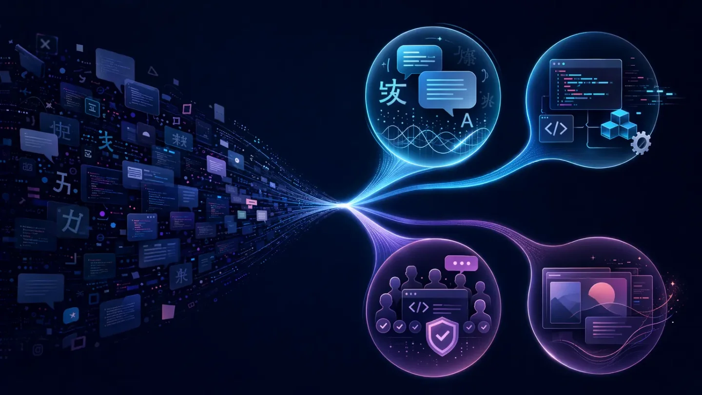 Thin X day: Kimi's language split, agent compilers, and open-source friction